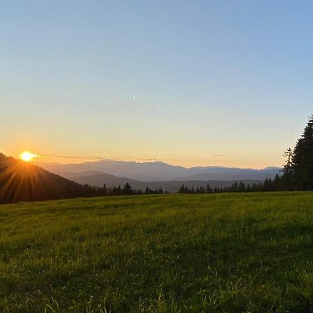 Ferienhaus Waldtraum Sankt Veit an der Glan Dış mekan fotoğraf