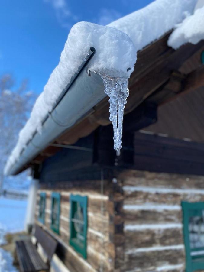 Ferienhaus Waldtraum Sankt Veit an der Glan Dış mekan fotoğraf