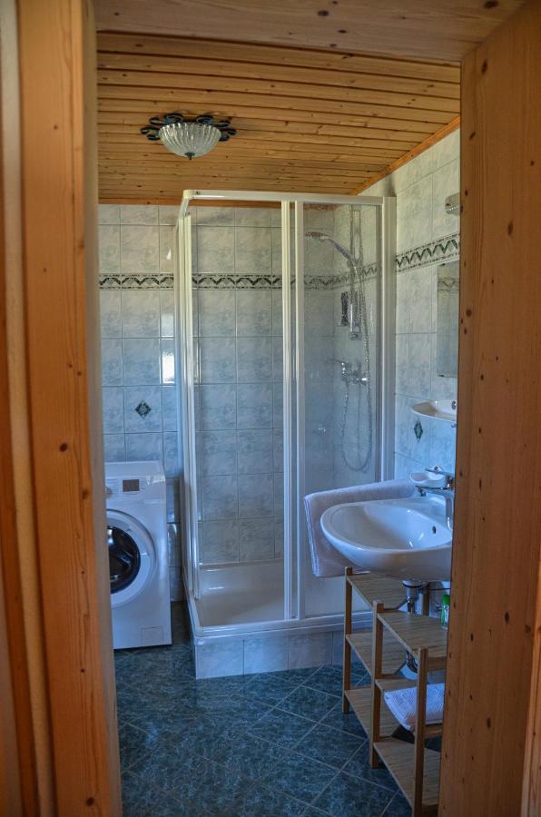 Ferienhaus Waldtraum Sankt Veit an der Glan Dış mekan fotoğraf
