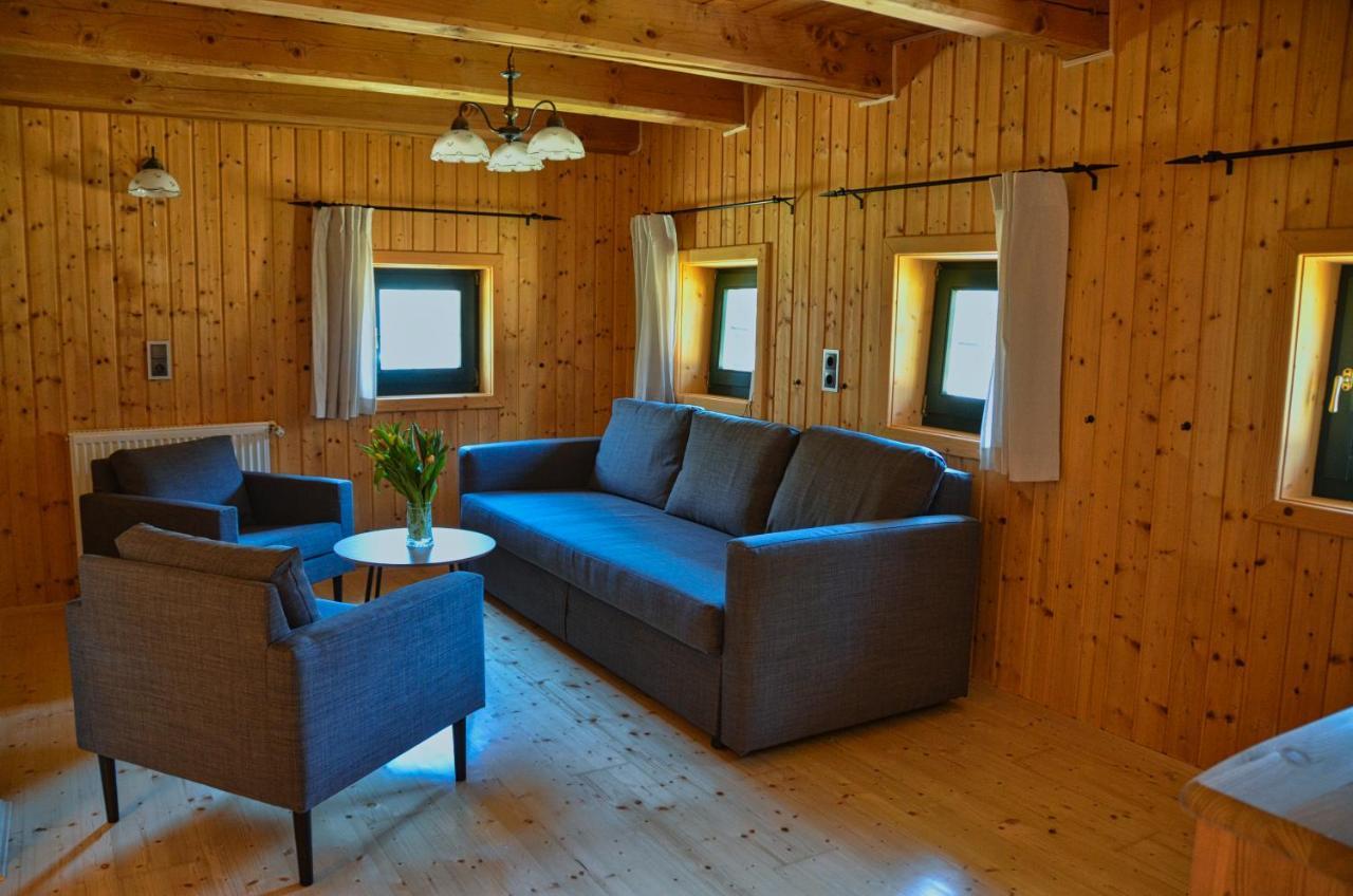 Ferienhaus Waldtraum Sankt Veit an der Glan Dış mekan fotoğraf