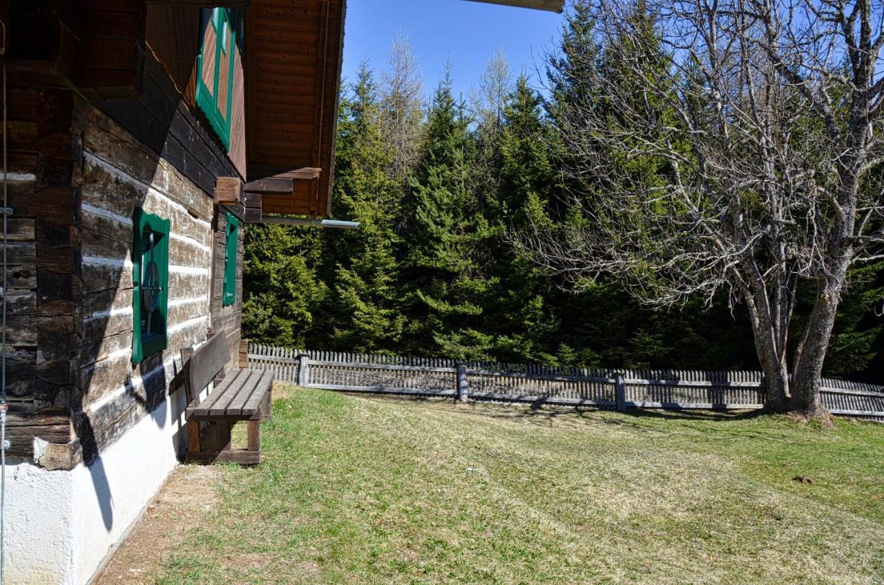 Ferienhaus Waldtraum Sankt Veit an der Glan Dış mekan fotoğraf