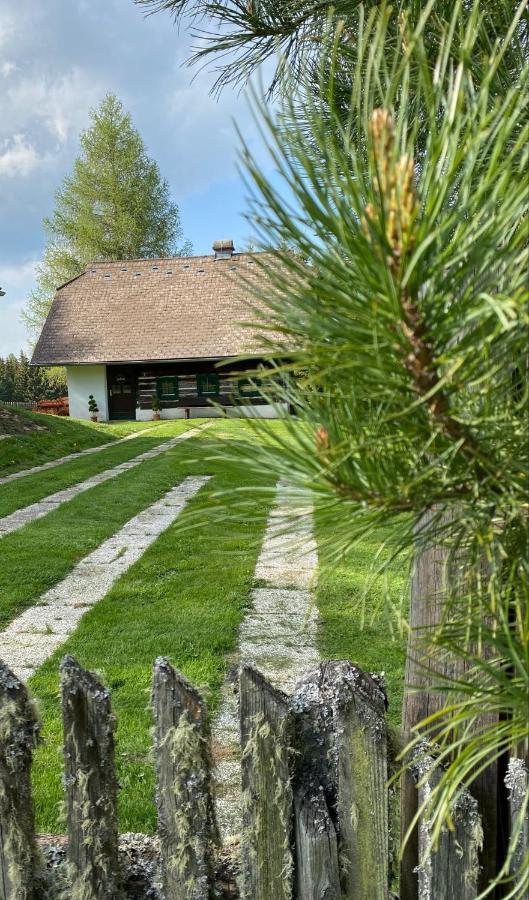 Ferienhaus Waldtraum Sankt Veit an der Glan Dış mekan fotoğraf
