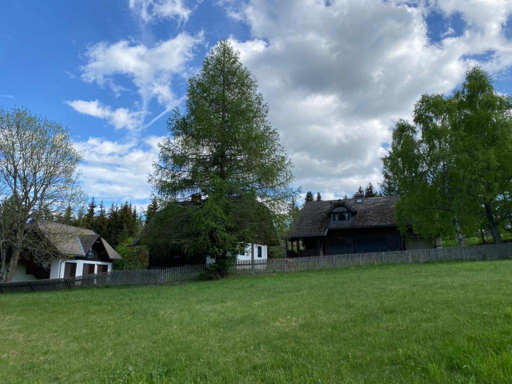 Ferienhaus Waldtraum Sankt Veit an der Glan Dış mekan fotoğraf